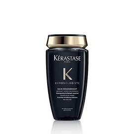 KÃ©rastase Revitalisierendes und belebendes Shampoo fÃ¼r jedes Haar, Haarbad gegen Alterungsanzeichen, Bain RÃ©gÃ©nÃ©rant, Chronologiste, 250 ml