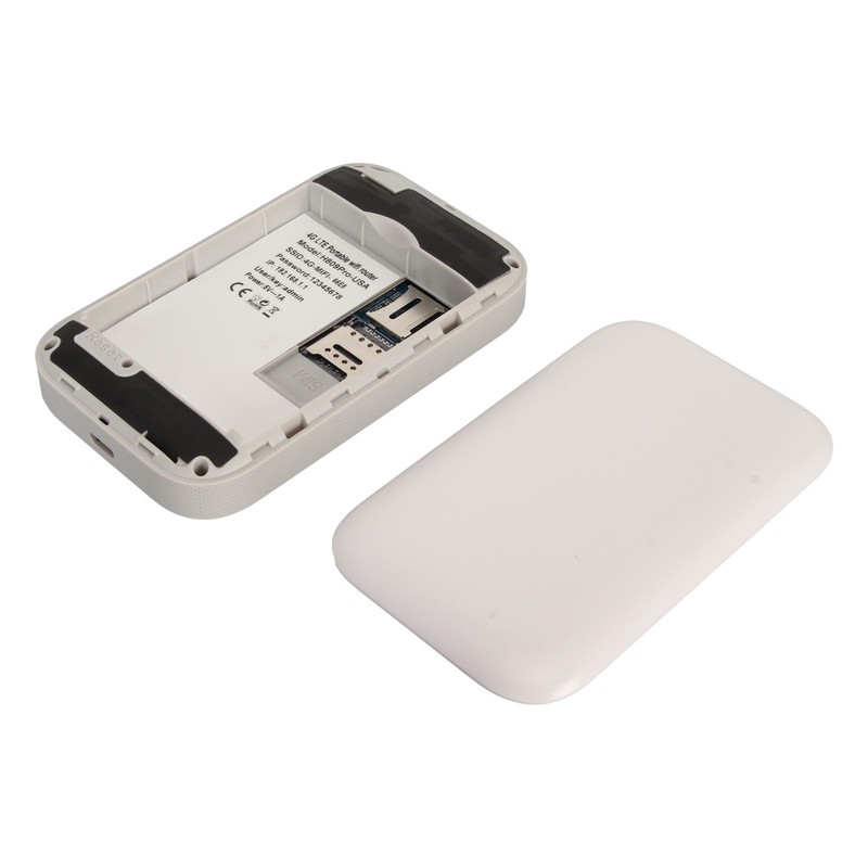 4G Mobile WiFi Hotspot Support 10 Devices Connection Mini LTE