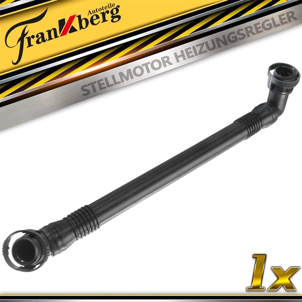Crankcase Breather Hose Front Compatible with 3 Series E46 323