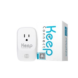 Keep Connect Keep Connect Router Rebooter, Wi-Fi Reset Device, Monitors Connectivity and Resets When Required. No App Necessary. If You Enter a Phone Number it Will Send Texts Upon resets.