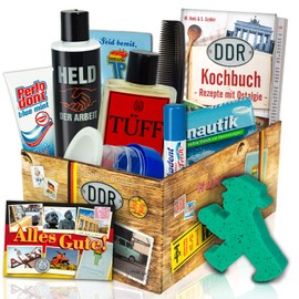 DDR Gift NVA + Men's Gifts DDR + Gift Birthday Men