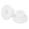 2Pcs Handle Pole Bushing Washer Set HP‑BUSH3 Handlebar Pole Bushing