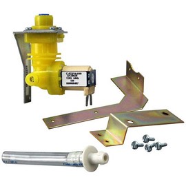 Exact FIT for MANITOWOC 000000375 WATER INLET VALVE - 115V/120V - Replacement Part by MAVRIK