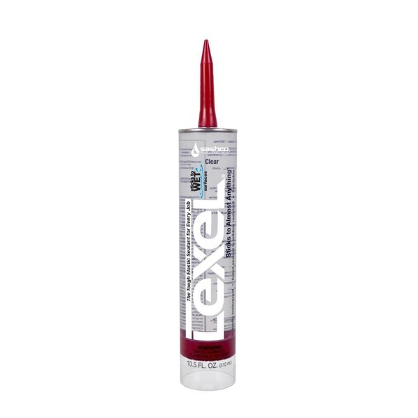 Sashco Sashco Inc 13010 2 Pack 10.5 oz. Lexel Adhesive