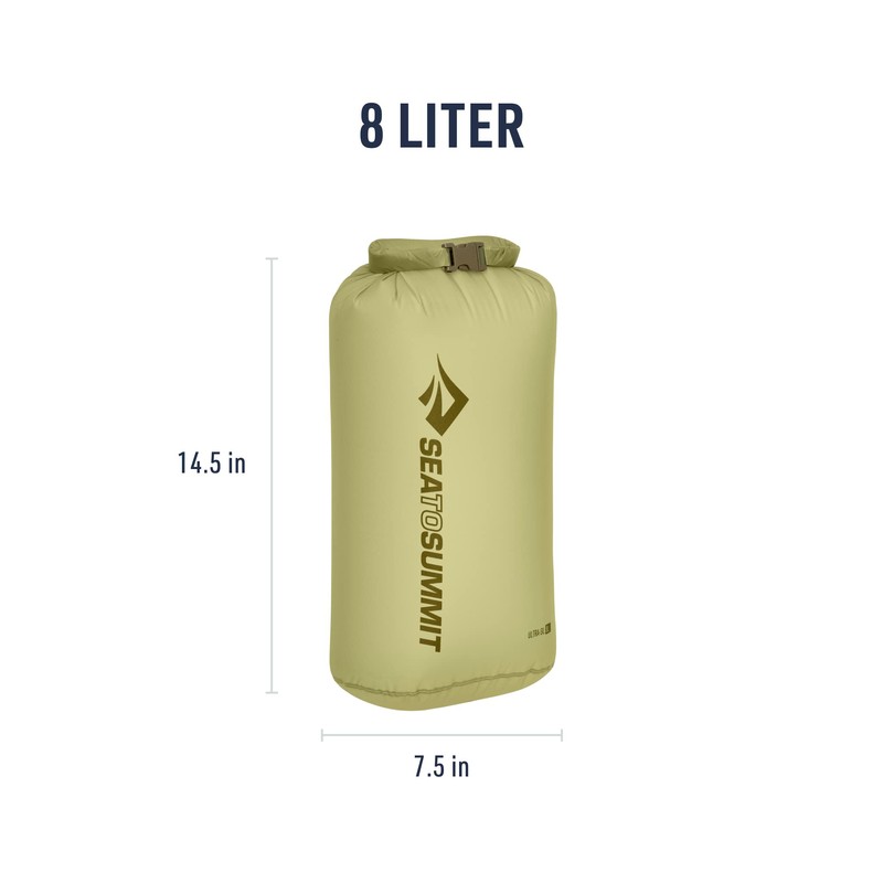 Sea To Summit Ultra Silk Dry Bag, 2.8 gal (8