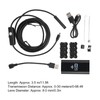 Wireless Inspection Camera IP67 Waterproof 720P HD WiFi Endoscope with
