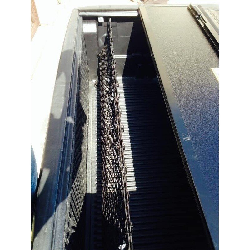EACCESSORIES EA Trunk Organizer Cargo Net for Hyundai Santa Cruz