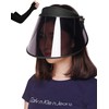 Gokei_Co Women’s Sun Visor, Rain Hat, Rain Visor, Bicycle Cap,