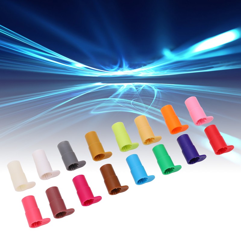 16 Pcs Pen Adapter Set Cutting Machine Replacement Easy Identification
