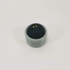 Dampener Feet Squash Ball Attachment (1 x Grey)
