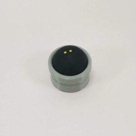 Dampener Feet Squash Ball Attachment (1 x Grey)