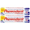 Pepsodent Complete Care Anticavity Toothpaste - 5.5 oz - 2