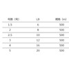 XBRAID Soleil 500m Yellow 10lb