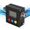 SW102 Metal Portable UV Double Digital Display Antenna Frequency Tester