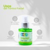 Vemare Cosmetics Tónico Facial Pepino Y Hamamelis Refrescante 100 ml