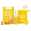 Facial Glow Set - Glow Wash, Glow Up Pads (40