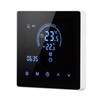 16A Digital Thermostat with LCD Display Programmable Thermostat Electric Heating
