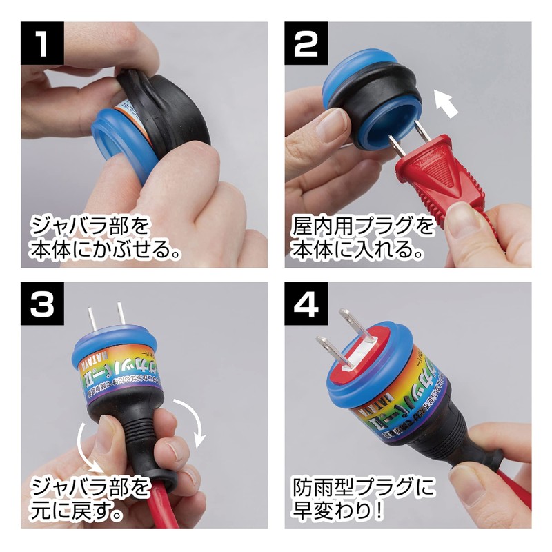 HATAYA KGS-1 Plug Cover