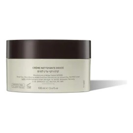 Limpiador Facial En Crema Ahava Silk Soft Cleansing 100ml