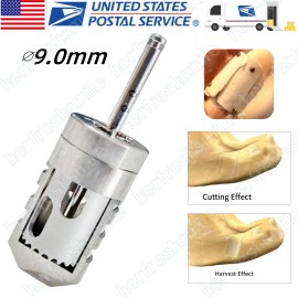 Unbranded Dental Drill Harvest Half Month Bone Collector Slice Sheet-like Drilling 9.0mm