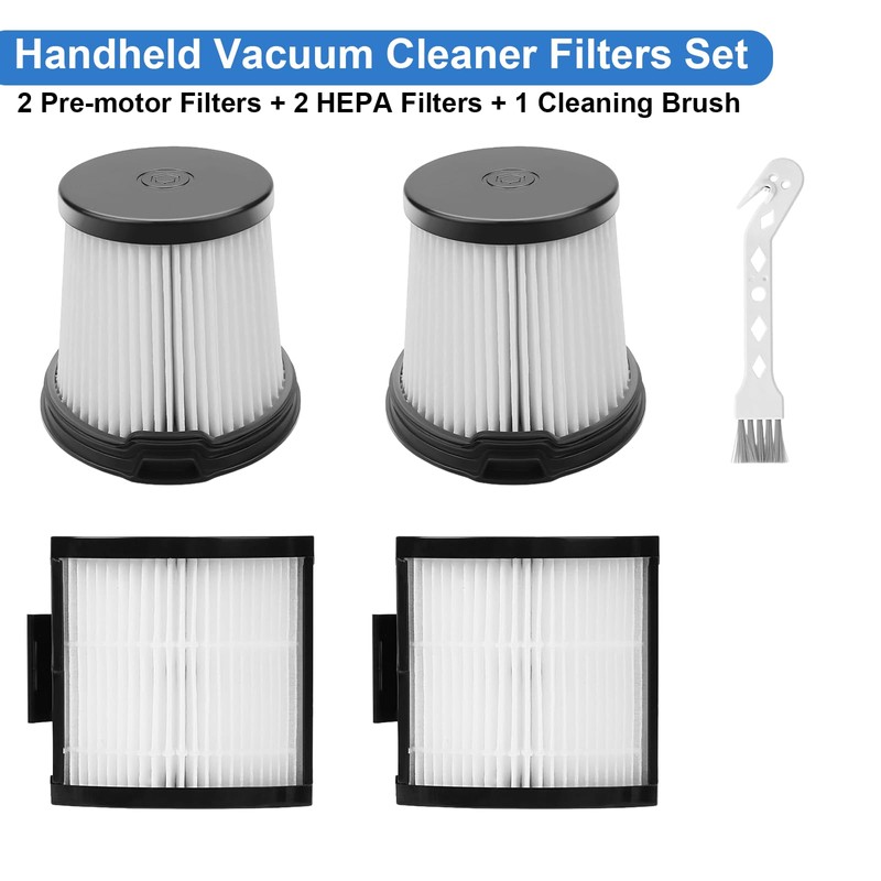 IW3511 IW1120 Filters for Shark Detect Pro Vacuum IW4625 IW3120