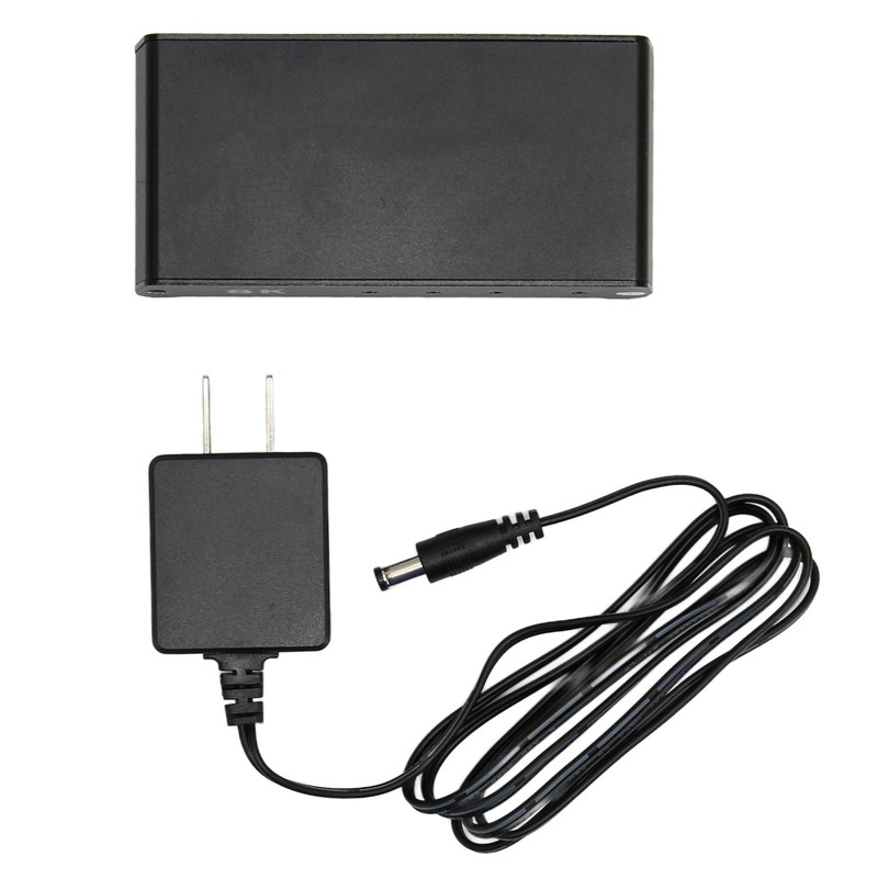 HD Multimedia Interface Splitter 1 In 2 Out 8K 60Hz