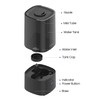 ROSEKM Humidifiers for Bedroom, 2.0L Cool Mist Humidifier for Home