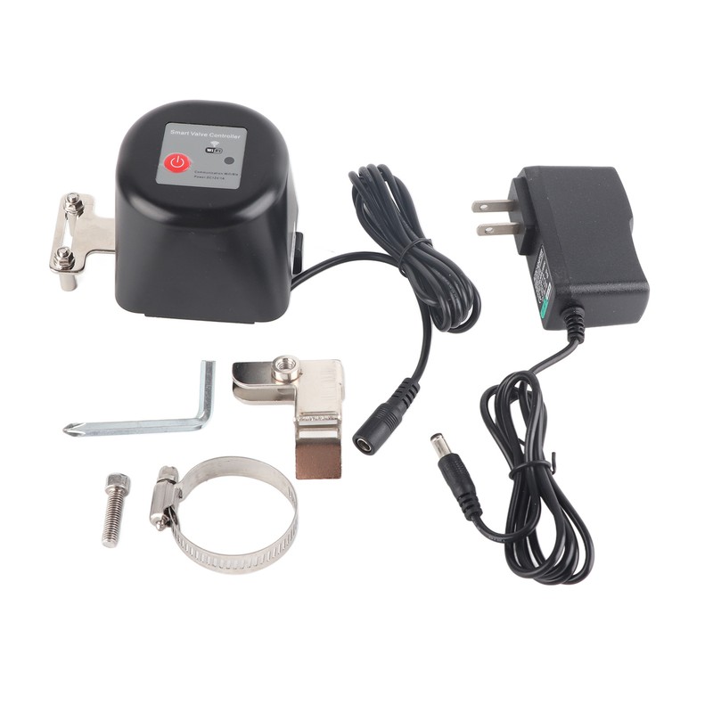 WIFI Smart Gas Water Valve for Tuya APP Remote Control