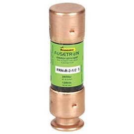 Cooper Bussmann FRN-R-2-1/2 FuseTRON Class RK5 Dual-Element Fuse