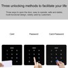 Password RFID Card Reader Door Access Control Contactless Controller Keypad
