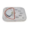Carbpro E103497 Air Compressor Valve Plate Kit for Craftsman, for