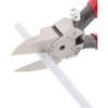 Keeva PL-726A Plastic Nipper Blade Shape Flat with Blade Adjustment