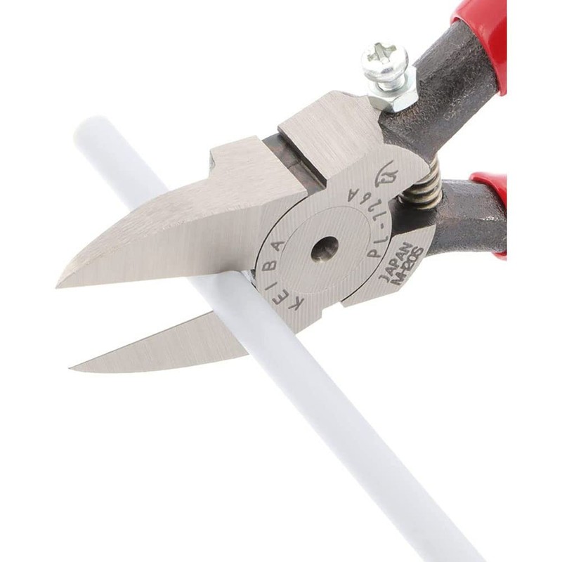 Keeva PL-726A Plastic Nipper Blade Shape Flat with Blade Adjustment