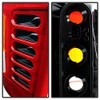 Jdragon Tail Light Compatible for Jeep 99-04 Grand Cherokee Replacement