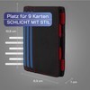 West Magic Wallet – The Original – Wallet with Coin