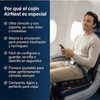 Cojín Inflable para Avión y Viajes Airnest – Soporte Ergonómico