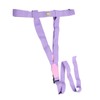 Professional Wheelchair Safety Belt Anti Slip Restraints Fixing Straps for