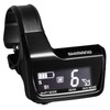Shimano SC-MT800 Di2 system information and display junction A, 3x