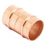 8mm Solder Ring Coupling - Bag of 10