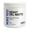 473ml Heavy Gel Matte
