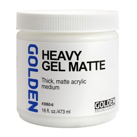 473ml Heavy Gel Matte
