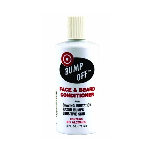 Bump Off Face & Beard Conditioner (Pack of 2)