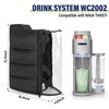 Dust Cover Fits for Ninja Thirsti Soda Maker WC2002, Soda