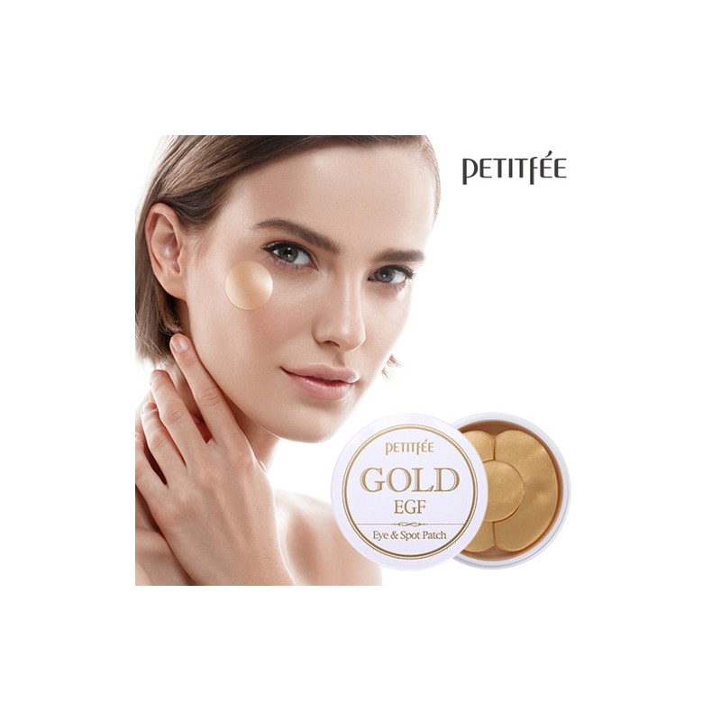 PETITFEE [PETITFEE]GOLD EGF Eye & Spot Patch