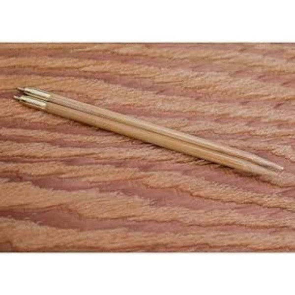 Seeknit Interchangeble Needle Tips, Beige, M2 14cm x 4mm