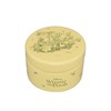 Half Moon Bay Trinket Box, Dolomite, Yellow, 6cn