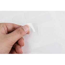 Diawell Bicycle Chain Stays Sticker Protective Film Frame Protection Film Paint Protection MTB BMX Chain Paint Protection Film Transparent