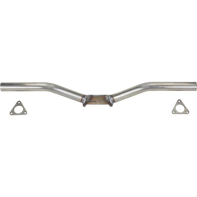 Speedway Motors Universal Tubular Transmission Crossmember Kit with 4 Inch