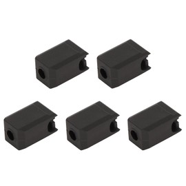 Denash Heater Block Cover, 5 Pieces Anti Stick High Stability Extruder Hotend Cover for Repair, Denash5o9n68xyv7