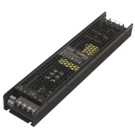 CEILEX Triac Dimmable LED Driver 24V 400W IP20 ETL Listed Compatible with Lutron Dimmer, Dimmable Power Supply 5 in 1 Triac/0-10V/1-10V/Potentiometer/10V PWM, Transformer for LED Lights